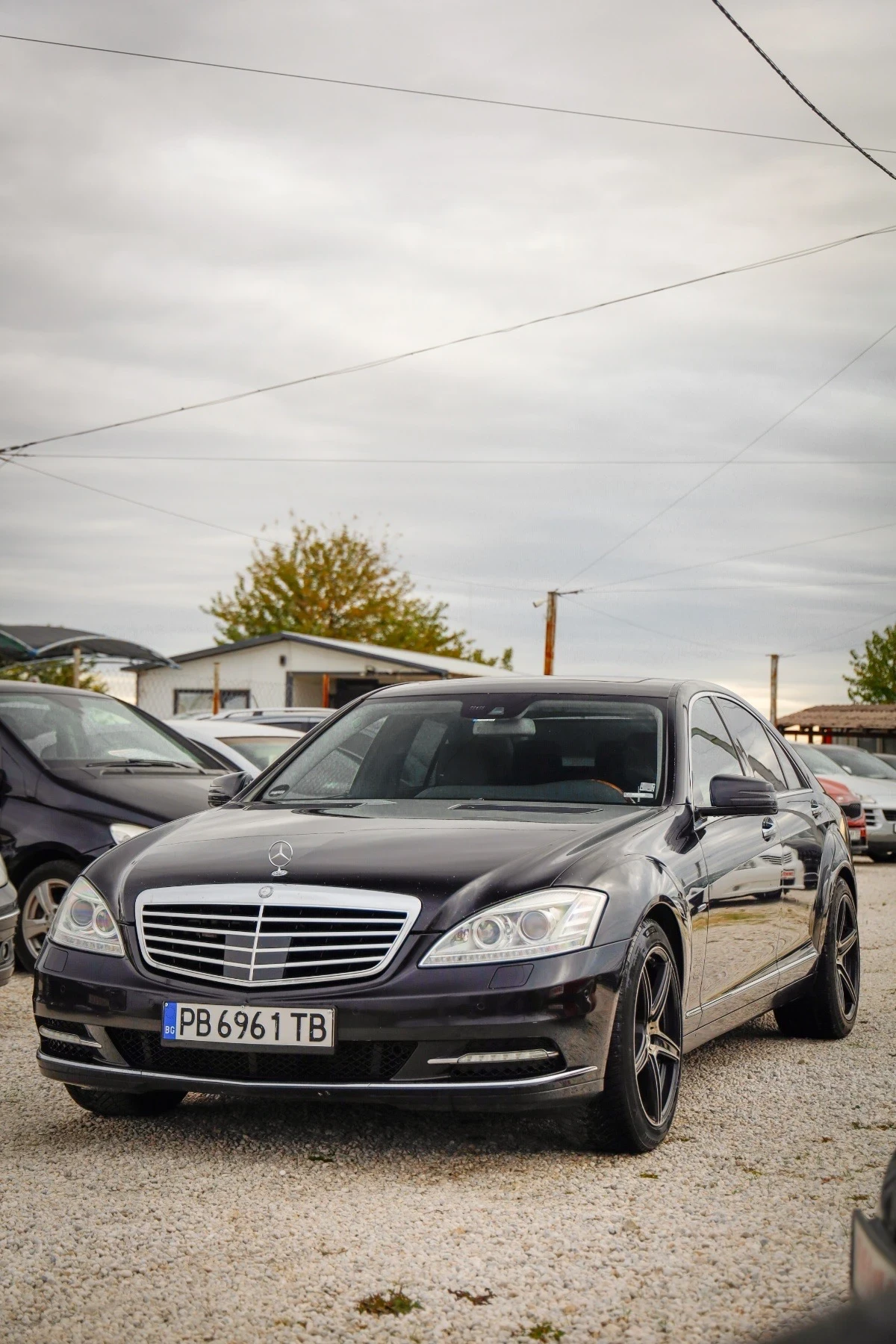 Mercedes-Benz S 350 Facelift* Softclose* ОБДУХВАНЕ* Теглич* ЛИЗИНГ