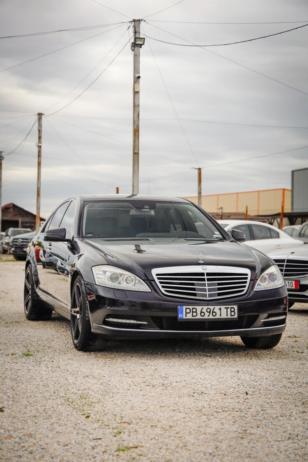 Mercedes-Benz S 350 Facelift* Softclose* ОБДУХВАНЕ* Теглич* ЛИЗИНГ, снимка 3 - Автомобили и джипове - 56745191