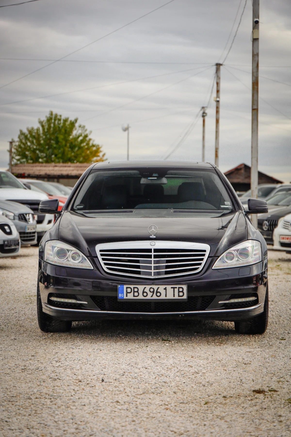 Mercedes-Benz S 350 Facelift* Softclose* ОБДУХВАНЕ* Теглич* ЛИЗИНГ, снимка 2 - Автомобили и джипове - 56745191