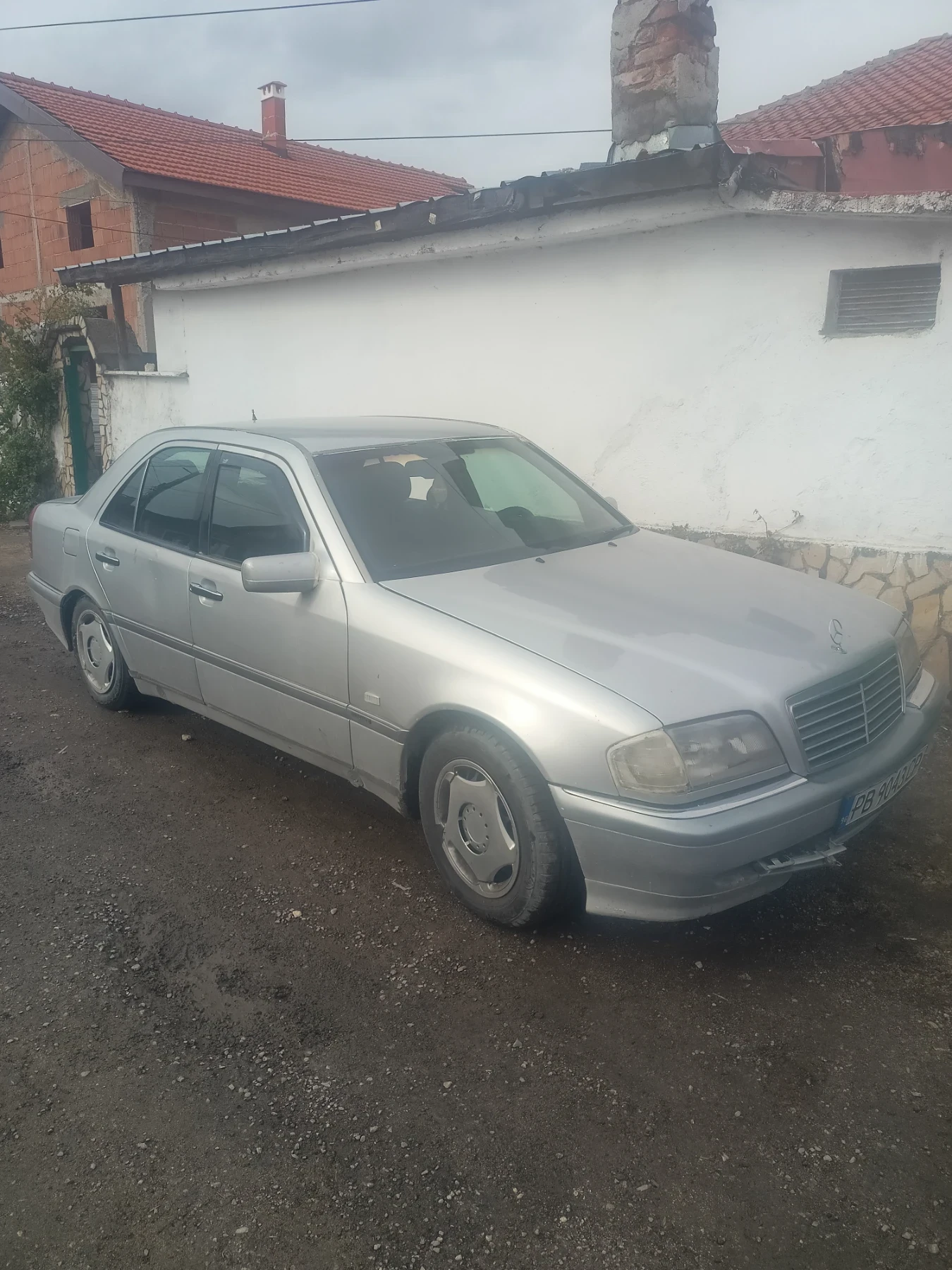Mercedes-Benz C 250 2.5 ТД 