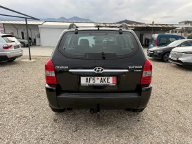 Hyundai Tucson 2.0CRDI 140hp 4x4, снимка 5