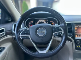 Jeep Grand cherokee Overland , снимка 11