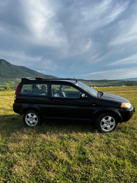 Honda Hr-v Газ 4х4, снимка 5