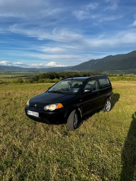 Honda Hr-v Газ 4х4, снимка 2