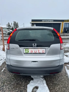 Honda Cr-v 2.2 i-DTEC, снимка 4