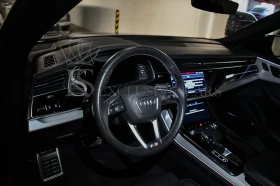 Audi Q8 50TDI* S-LINE* QUATTRO* ОБДУХВАНЕ* PANO* , снимка 8