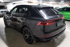 Audi Q8 50TDI* S-LINE* QUATTRO* ОБДУХВАНЕ* PANO* , снимка 5