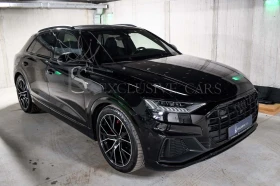 Audi Q8 50TDI* S-LINE* QUATTRO* ОБДУХВАНЕ* PANO* , снимка 3