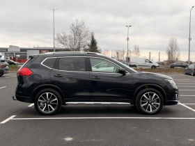 Nissan X-trail 1.6-Бензин-FUll-7места-лизинг през Уникредит., снимка 5