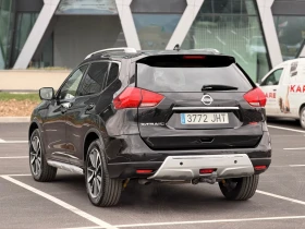 Nissan X-trail 1.6-Бензин-FUll-7места-лизинг през Уникредит., снимка 8