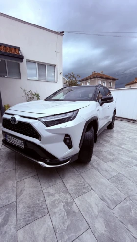 Toyota Rav4 PHEV 2.5, снимка 2