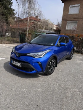 Toyota C-HR, снимка 6