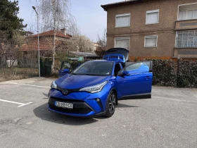 Toyota C-HR, снимка 1