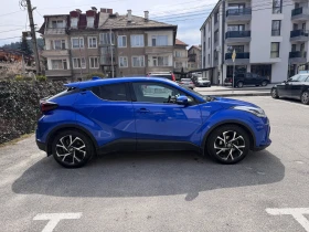 Toyota C-HR, снимка 4