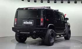 Hummer H2 6.0* ШИБИДАХ* КОЖА* ПОДГРЕВ* КАМЕРА* , снимка 3
