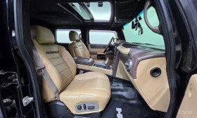 Hummer H2 6.0* ШИБИДАХ* КОЖА* ПОДГРЕВ* КАМЕРА* , снимка 7