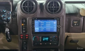 Hummer H2 6.0* ШИБИДАХ* КОЖА* ПОДГРЕВ* КАМЕРА* , снимка 11