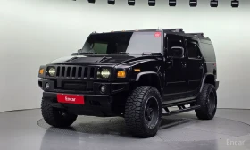 Hummer H2 6.0* ШИБИДАХ* КОЖА* ПОДГРЕВ* КАМЕРА* , снимка 1