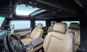 Hummer H2 6.0* ШИБИДАХ* КОЖА* ПОДГРЕВ* КАМЕРА* , снимка 6