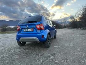 Suzuki Ignis Hybrid 4x4 AllGrip, снимка 7