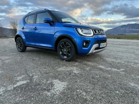 Suzuki Ignis Hybrid 4x4 AllGrip, снимка 9