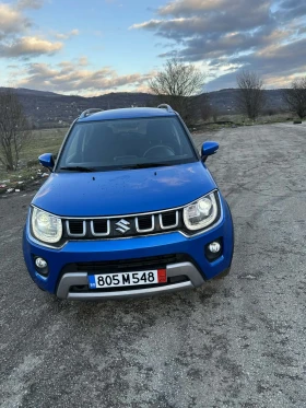 Suzuki Ignis Hybrid 4x4 AllGrip, снимка 4