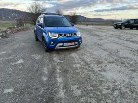 Suzuki Ignis Hybrid 4x4 AllGrip, снимка 2