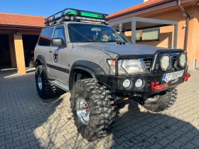 Nissan Patrol М57 Узаконен, снимка 3