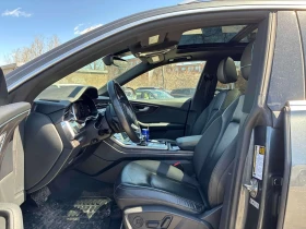 Audi Q8 | Progressiv | ОБДУХВАНЕ | ПАНОРАМА | 360 | , снимка 13