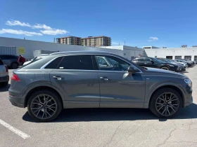 Audi Q8 | Progressiv | ОБДУХВАНЕ | ПАНОРАМА | 360 | , снимка 3