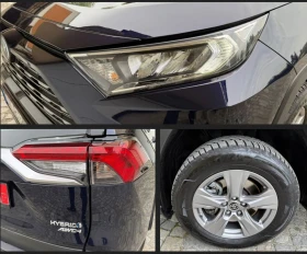 Toyota Rav4 2.5 HYBRID AWD-i, снимка 17