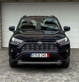 Toyota Rav4 2.5 HYBRID AWD-i, снимка 3
