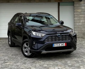 Toyota Rav4 2.5 HYBRID AWD-i, снимка 2