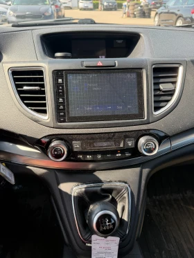 Honda Cr-v 2.0i-VTEC 2WD NAVI/KAMERA EURO 6, снимка 12