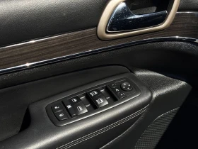 Jeep Grand cherokee OVERLAND* 4WD* PANO* BLIND SPOT* КОЖА* ПОДГРЕВ* , снимка 11