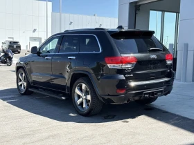 Jeep Grand cherokee OVERLAND* 4WD* PANO* BLIND SPOT* КОЖА* ПОДГРЕВ* , снимка 9