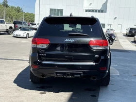 Jeep Grand cherokee OVERLAND* 4WD* PANO* BLIND SPOT* КОЖА* ПОДГРЕВ* , снимка 8