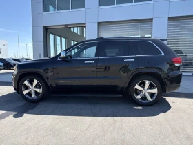 Jeep Grand cherokee OVERLAND* 4WD* PANO* BLIND SPOT* КОЖА* ПОДГРЕВ* , снимка 7