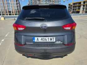 Subaru B9 tribeca 3.0 LPG, снимка 6