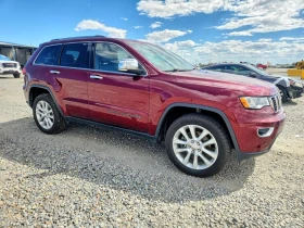 Jeep Grand cherokee LIMITED 5.7L V8| 8ZF| ПОДГРЕВ| , снимка 3