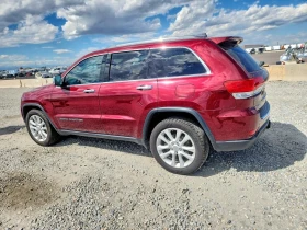 Jeep Grand cherokee LIMITED 5.7L V8| 8ZF| ПОДГРЕВ| , снимка 4