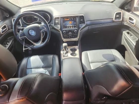Jeep Grand cherokee LIMITED 5.7L V8| 8ZF| ПОДГРЕВ| , снимка 8