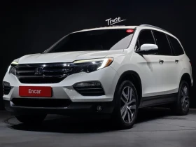 Honda Pilot 3.5/AWD/7 МЕСТА, снимка 1
