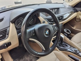 BMW X1 2.0 газ автомат, снимка 5 - Автомобили и джипове - 45733001