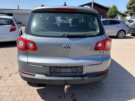 VW Tiguan 1.4TSI GAZ 4MOTION PANORAMA EURO 4 | Mobile.bg   7