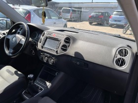 VW Tiguan 1.4TSI GAZ 4MOTION PANORAMA EURO 4 | Mobile.bg   10