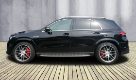 Mercedes-Benz GLE 63 S AMG 4M 360 HEADUP BURM PANO, снимка 2