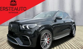 Mercedes-Benz GLE 63 S AMG 4M 360 HEADUP BURM PANO, снимка 1