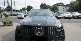 Mercedes-Benz GLE 63 S AMG 4M 360 HEADUP BURM PANO, снимка 4