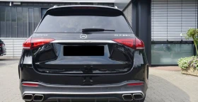 Mercedes-Benz GLE 63 S AMG 4M 360 HEADUP BURM PANO, снимка 5